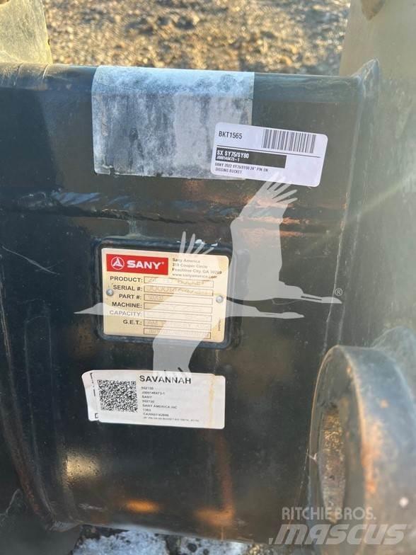 Sany SY75/SY80 Skopor