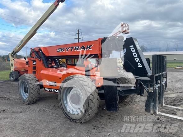 SkyTrak 10054 Teleskoplastare