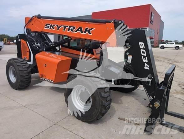 SkyTrak 6034 Teleskoplastare
