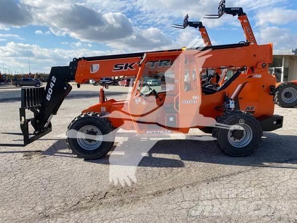 SkyTrak 6042 Teleskoplastare