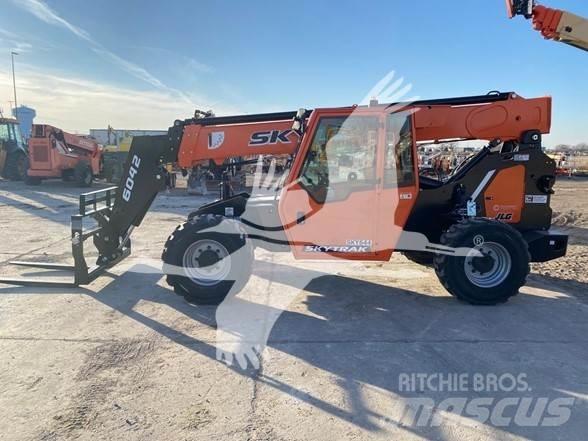 SkyTrak 6042 Teleskoplastare