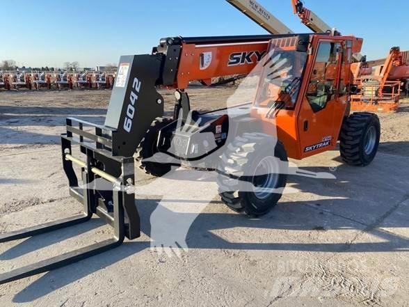 SkyTrak 6042 Teleskoplastare