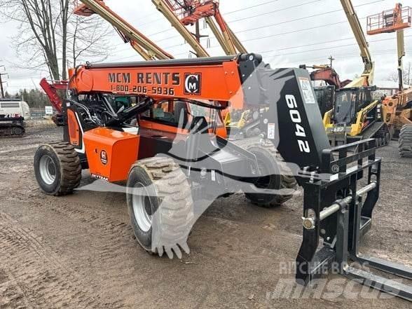 SkyTrak 6042 Teleskoplastare