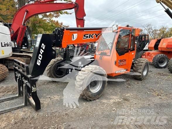 SkyTrak 6042 Teleskoplastare