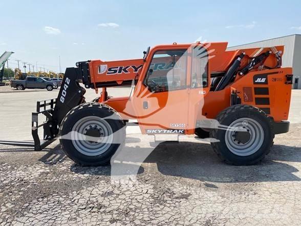 SkyTrak 8042 Teleskoplastare