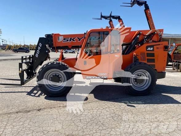 SkyTrak 8042 Teleskoplastare
