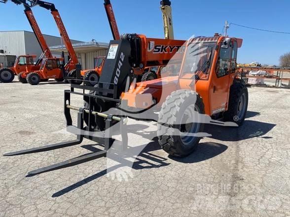 SkyTrak 8042 Teleskoplastare