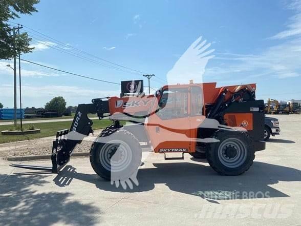 SkyTrak 8042 Teleskoplastare