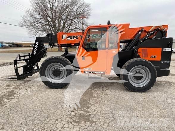 SkyTrak 8042 Teleskoplastare