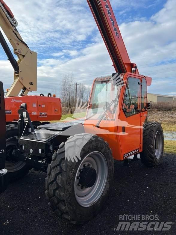 SkyTrak 8042 Teleskoplastare