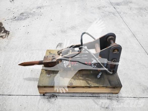 Toku TNB-2M Hydraulhammare