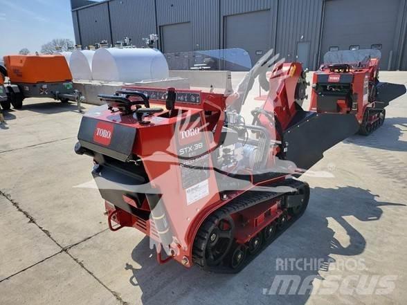 Toro STX38 Stubbfräsar
