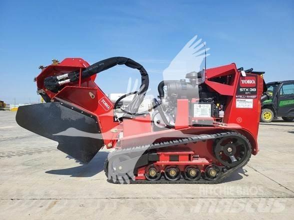Toro STX38 Stubbfräsar