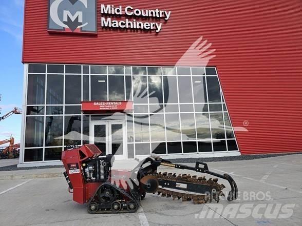 Toro TRX300 Kedjegrävmaskiner