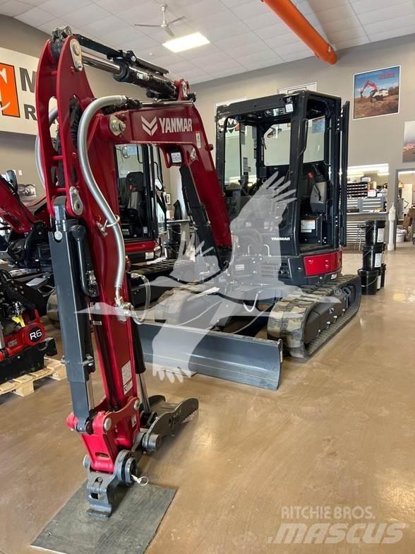 Yanmar SV40 Minigrävare < 7t