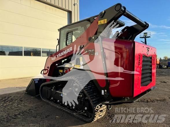 Yanmar TL75VS Kompaktlastare