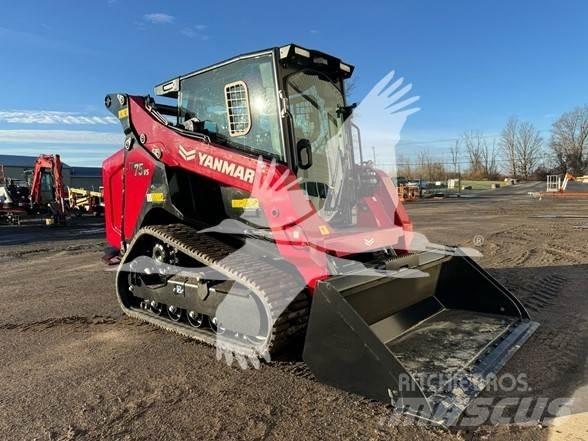 Yanmar TL75VS Kompaktlastare
