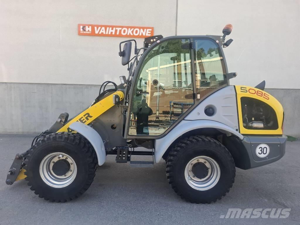 Kramer 5085 Hjullastare