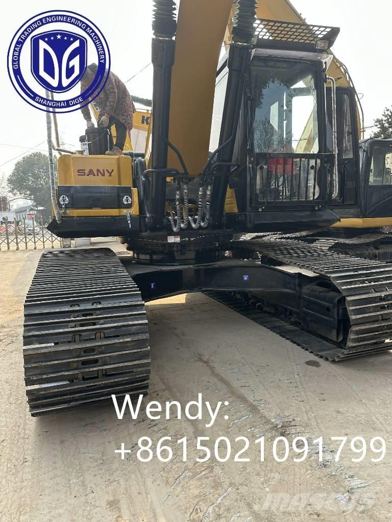 Sany SY 305 C Midigrävmaskiner 7t - 12t