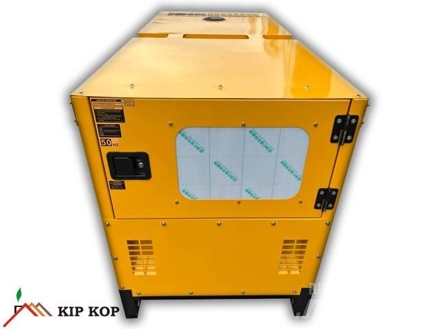 Weichai APW-50 Dieselgeneratorer