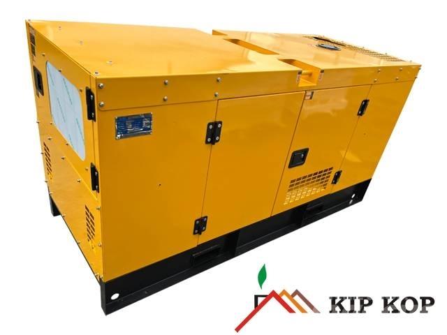 Weichai APW-50 Dieselgeneratorer