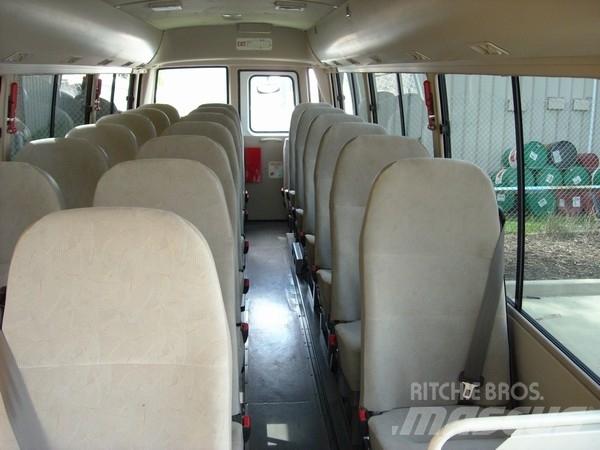 Mitsubishi Rosa Övriga bussar