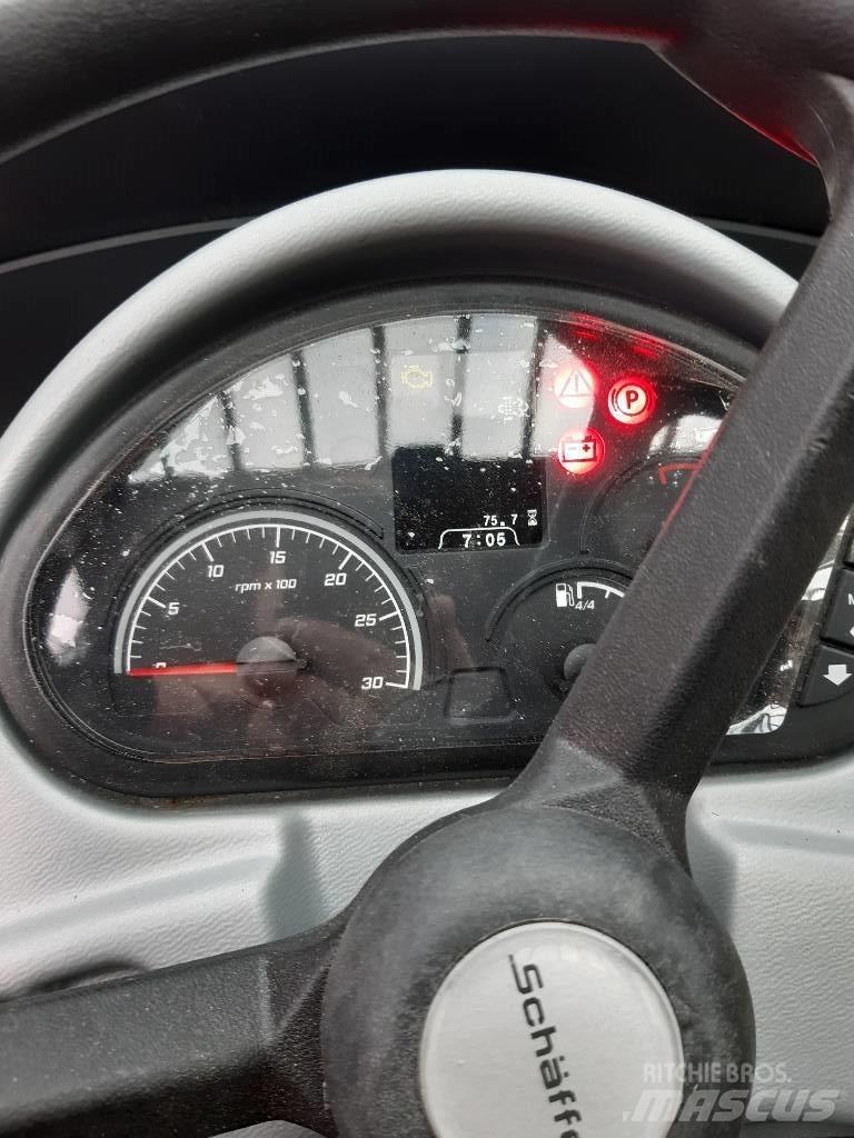 Schäffer 4670 T Kompaktlastare