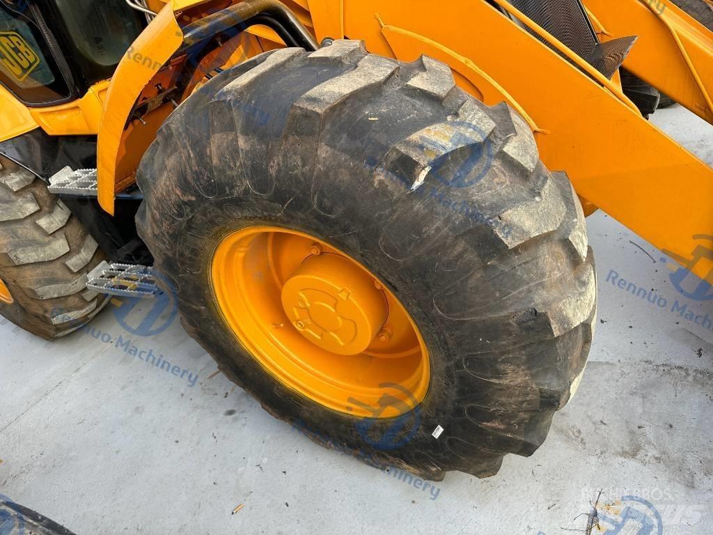 JCB 4 CX Grävlastare