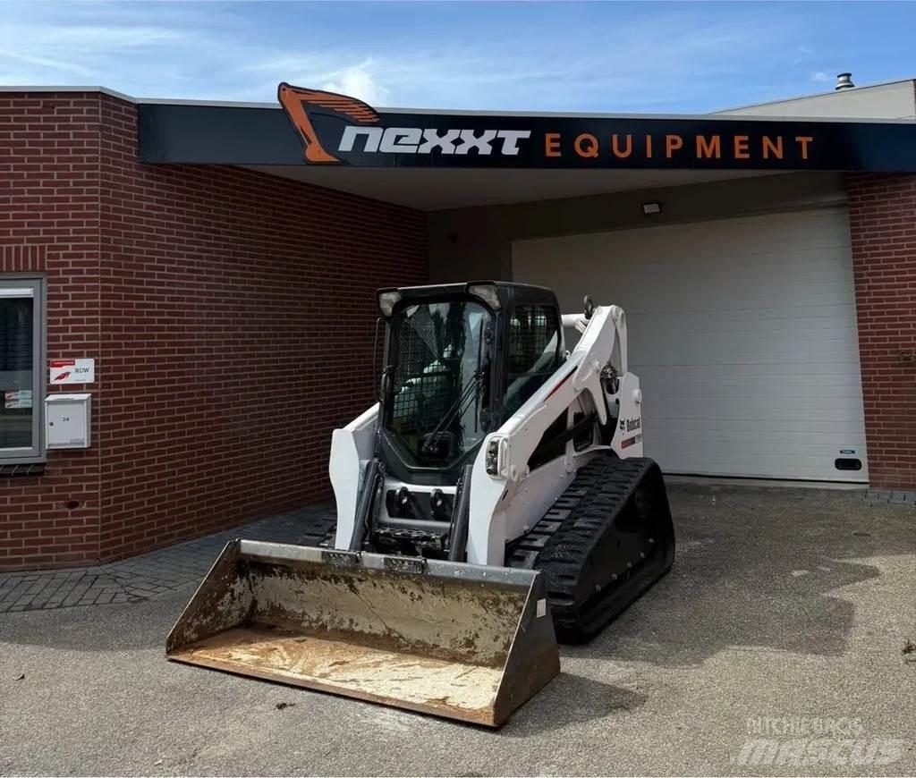 Bobcat T650 Kompaktlastare