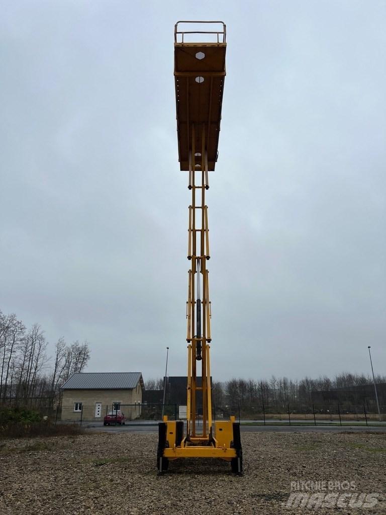 Haulotte H 15 SXL Saxliftar