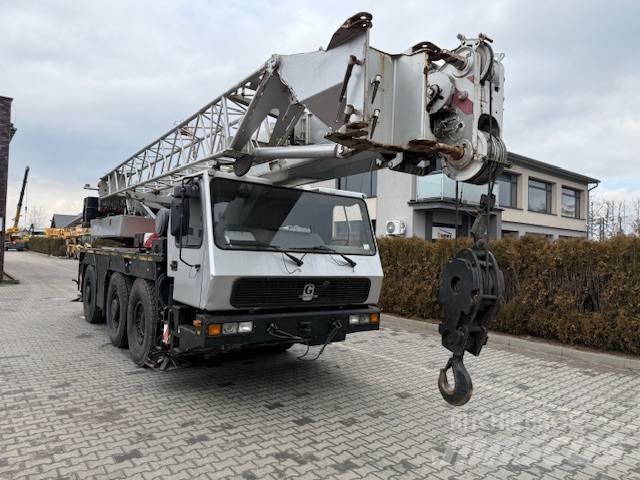 Grove GMK 3050 Allterrängkranar