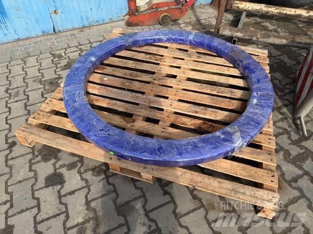 Grove GMK 3050 Allterrängkranar
