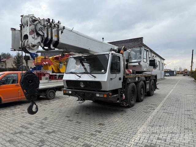 Grove GMK 3050 Allterrängkranar