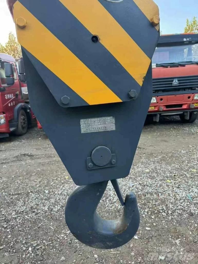 XCMG QY 50 K A Allterrängkranar