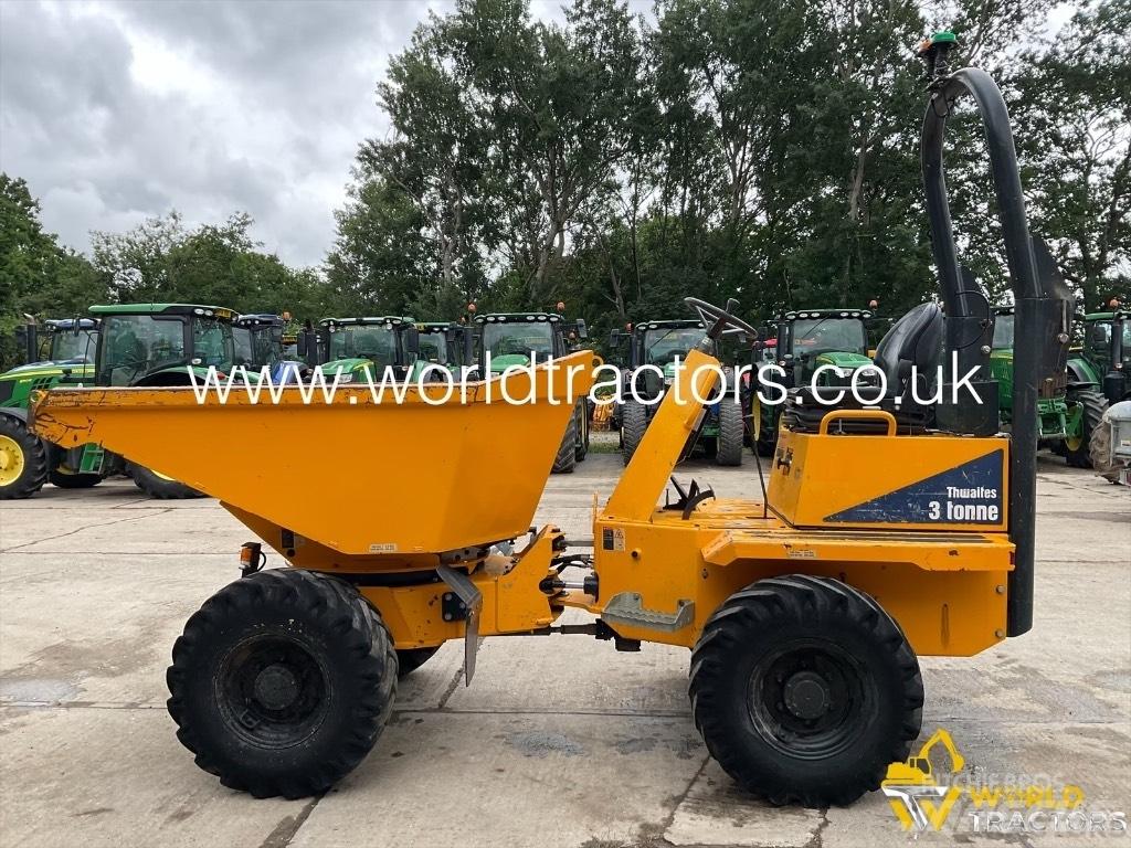 Thwaites 3 ton Minidumprar