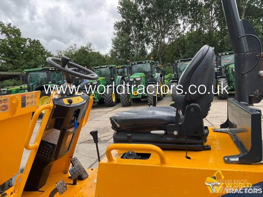 Thwaites 3 ton Minidumprar