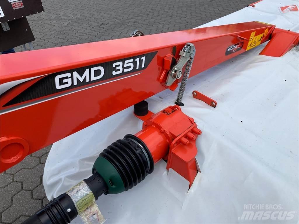 Kuhn GMD 3511 Slåtterkrossar