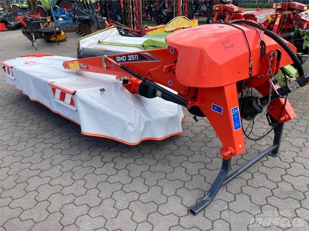 Kuhn GMD 3511 Slåtterkrossar