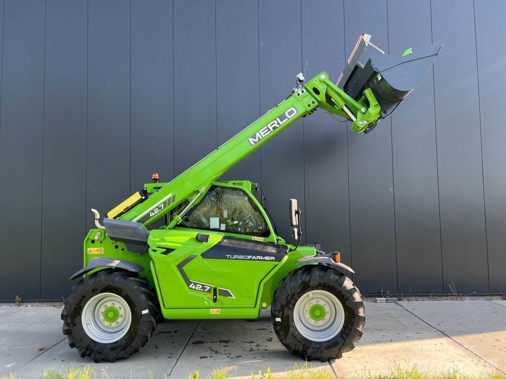Merlo TF42.7CS-136 Teleskoplastare