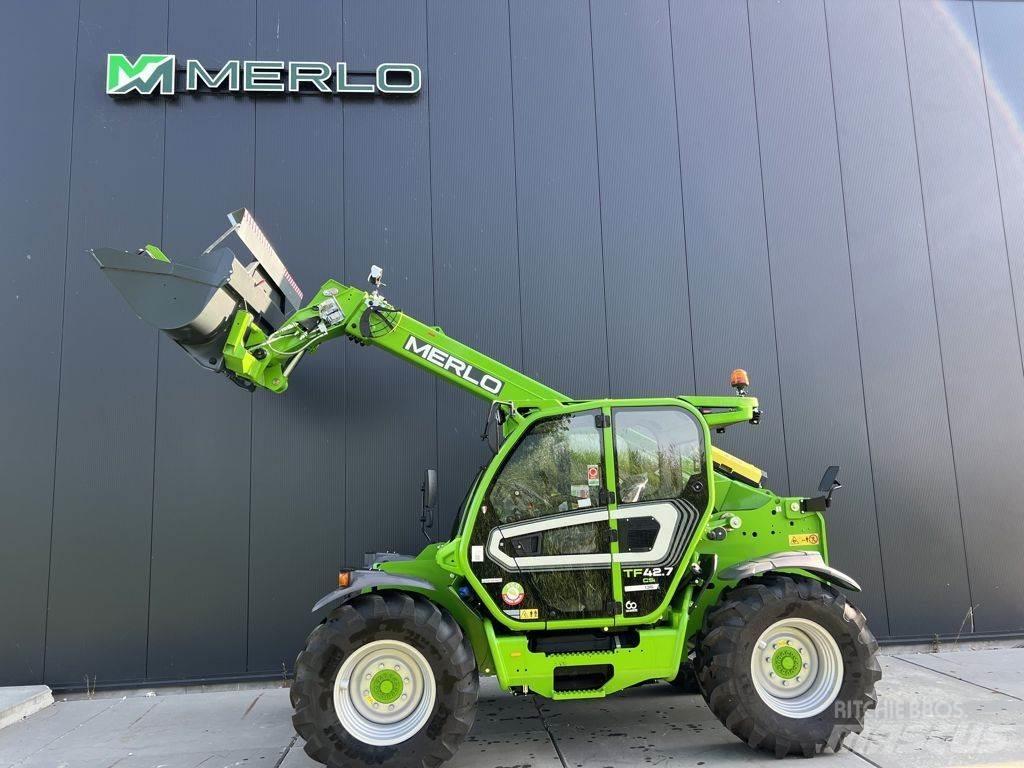 Merlo TF42.7CS-136 Teleskoplastare