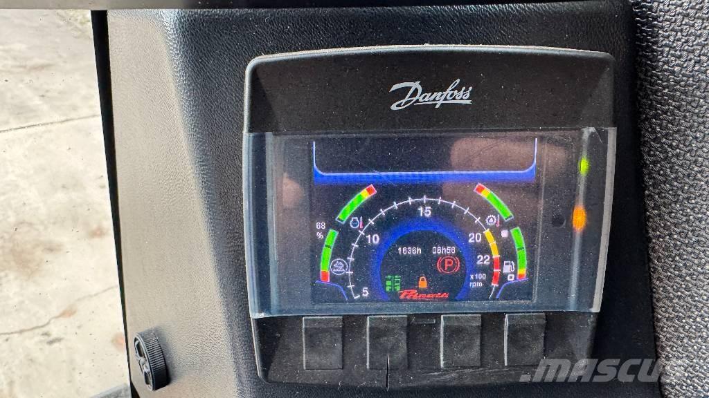 Prinoth T14R Banddumprar