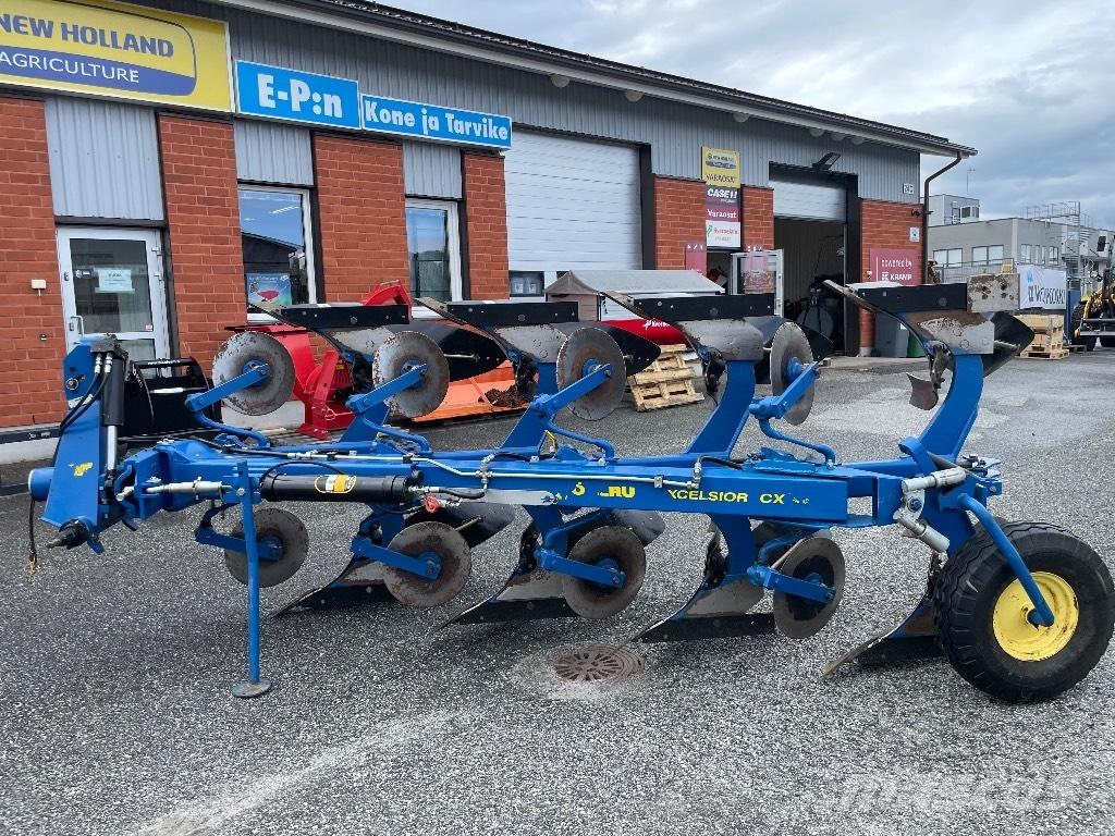 Överum CX490H Växelplogar