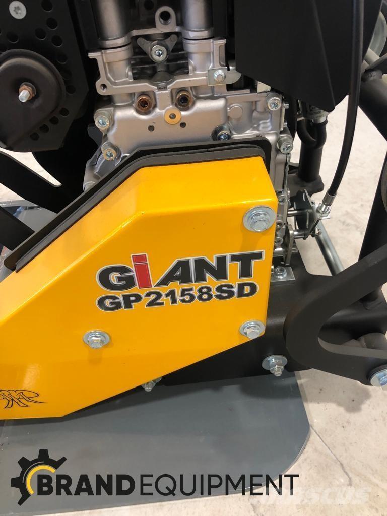 GiANT GP2158SD Markvibratorer