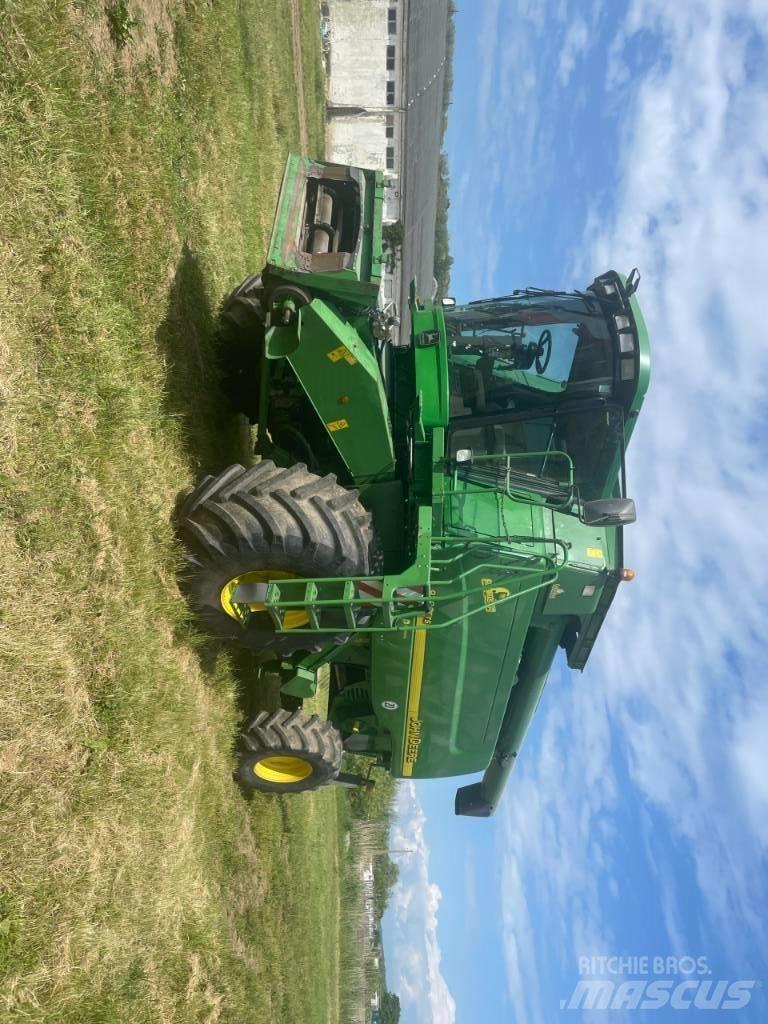 John Deere 9780 CTS Skördetröskor