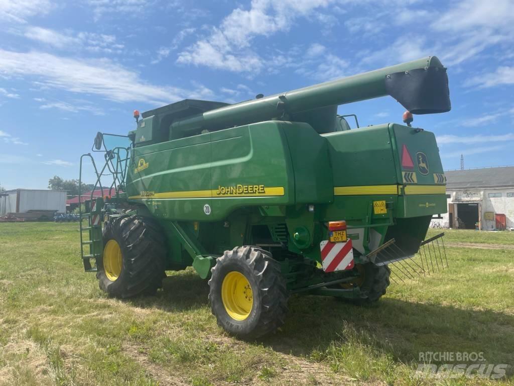 John Deere 9780 CTS Skördetröskor