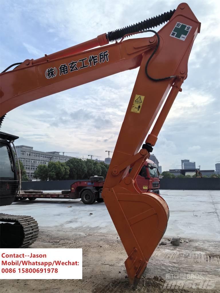 Hitachi ZX 200 Bandgrävare