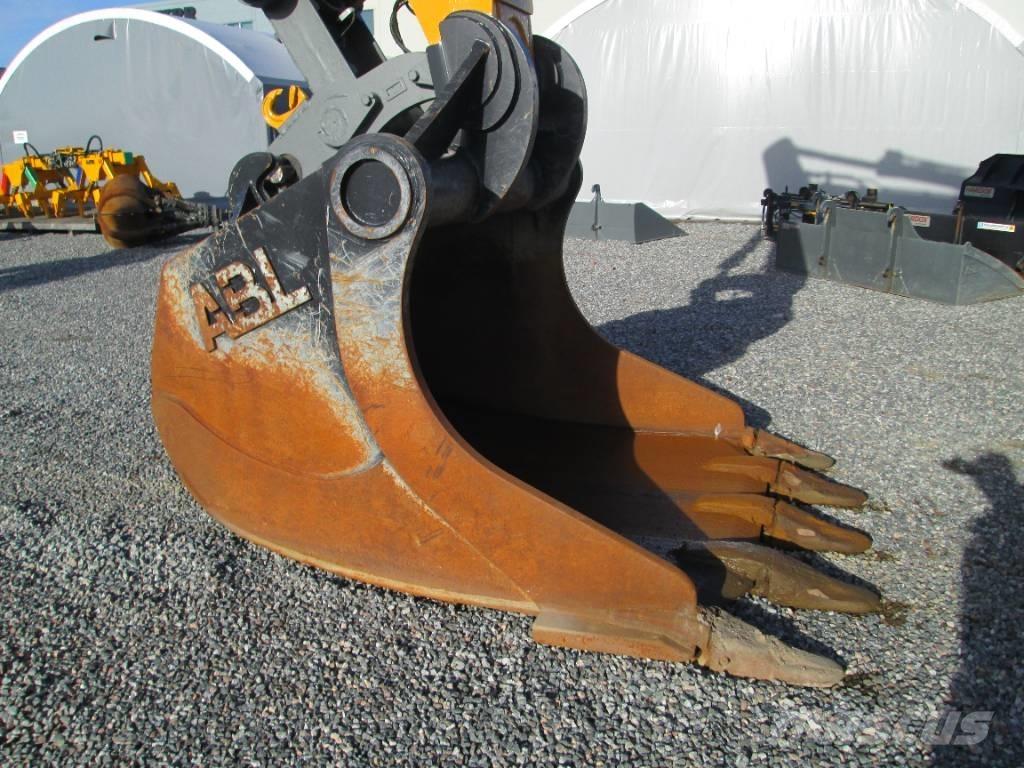 Liebherr R 966 LCV Bandgrävare