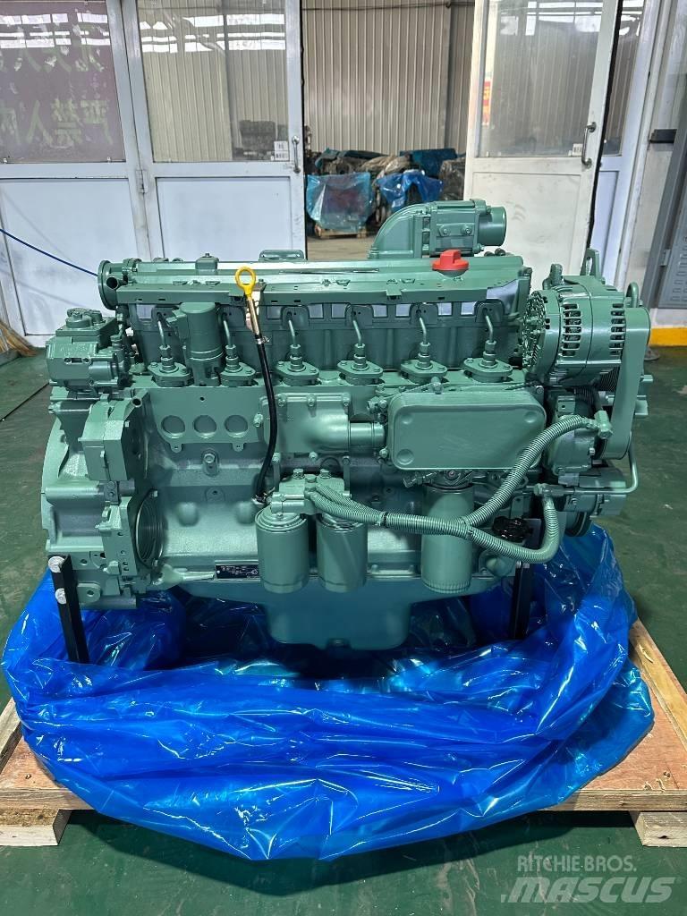 Volvo D6D  EAE2 Motorer