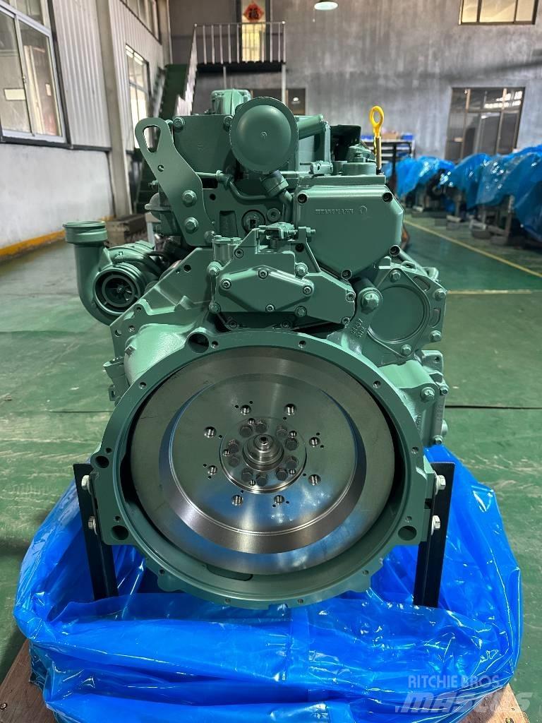 Volvo D6D  EAE2 Motorer