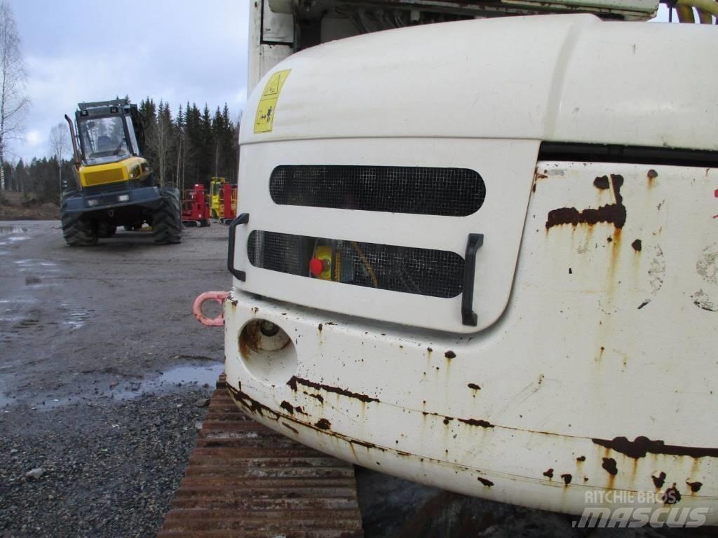 Terex TC125 Mono/GA Bandgrävare
